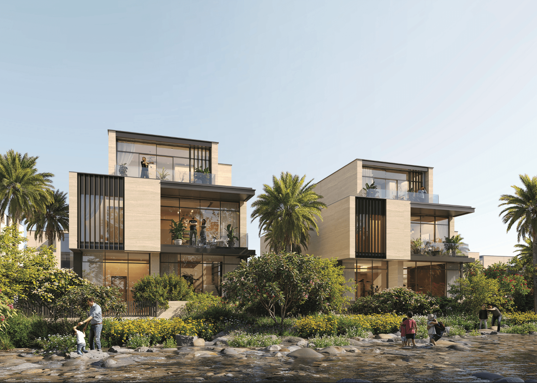 Waada Community Villas