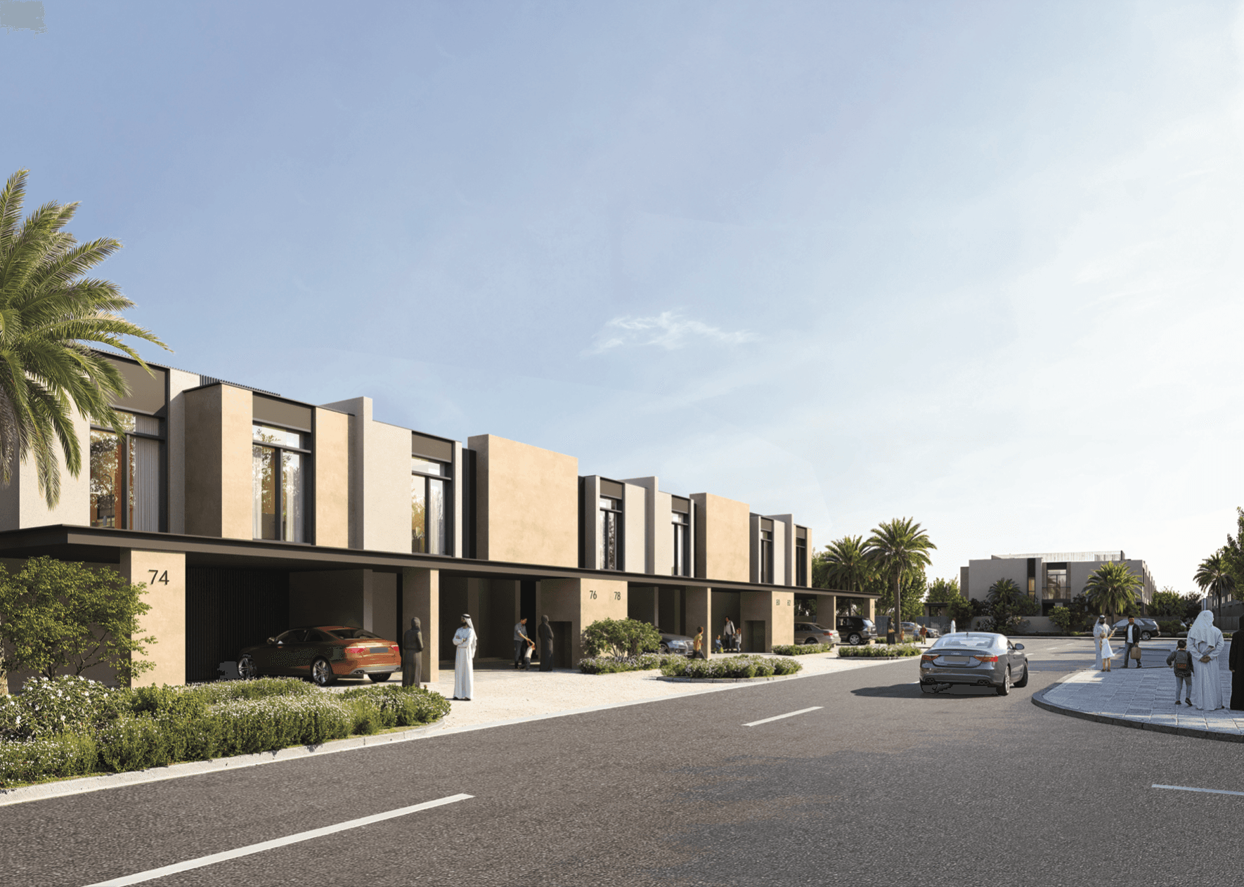 Waada Community Townhouses