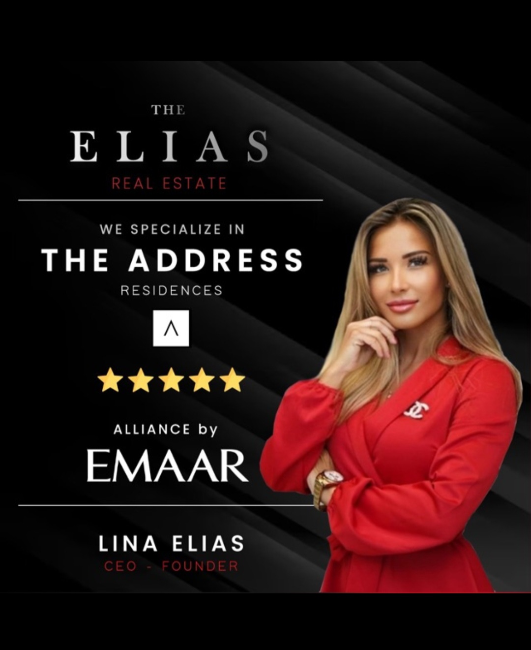 Lina  Elias
