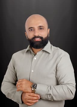 Mohammed Faraz