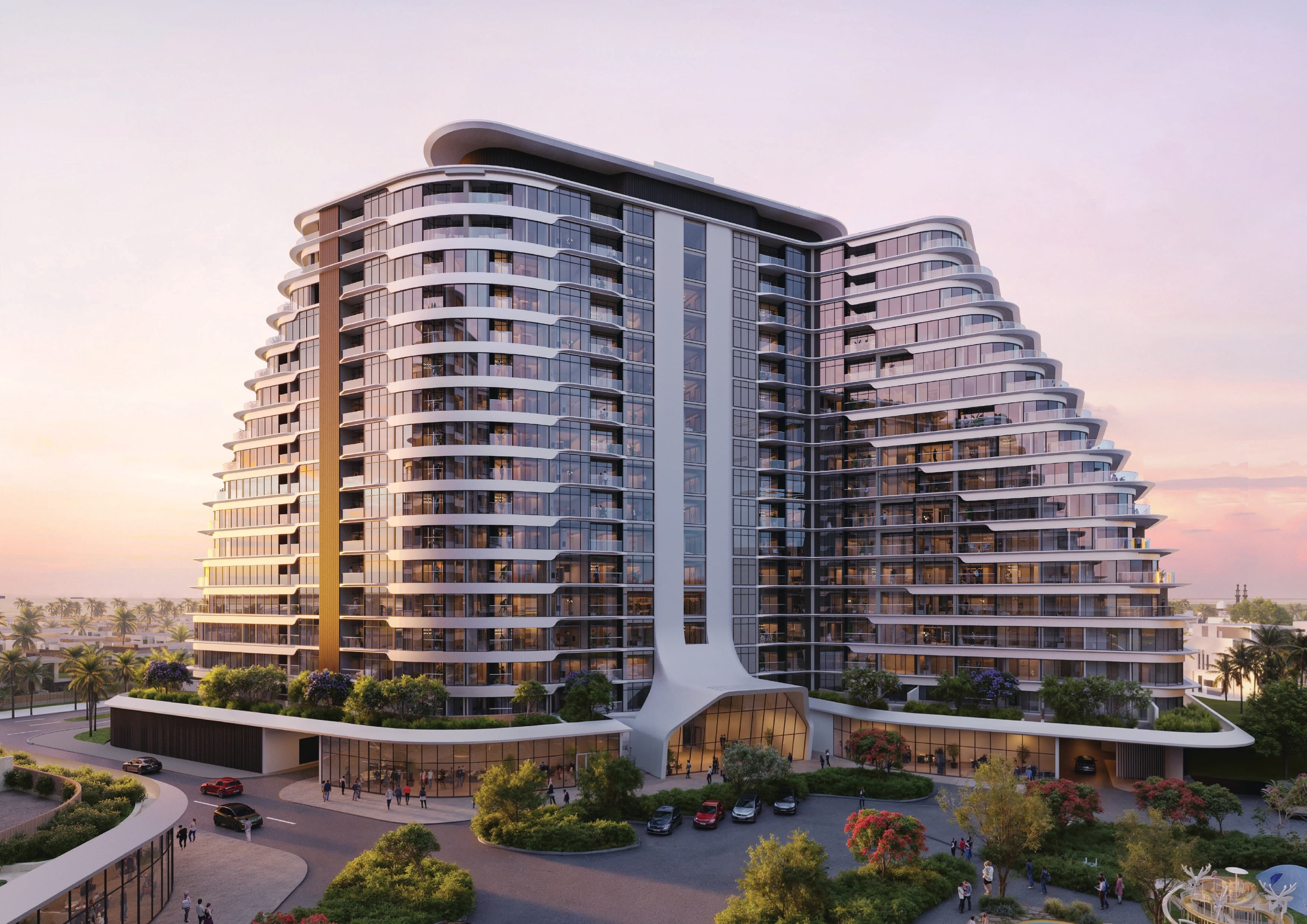 Waada Community Apartments
