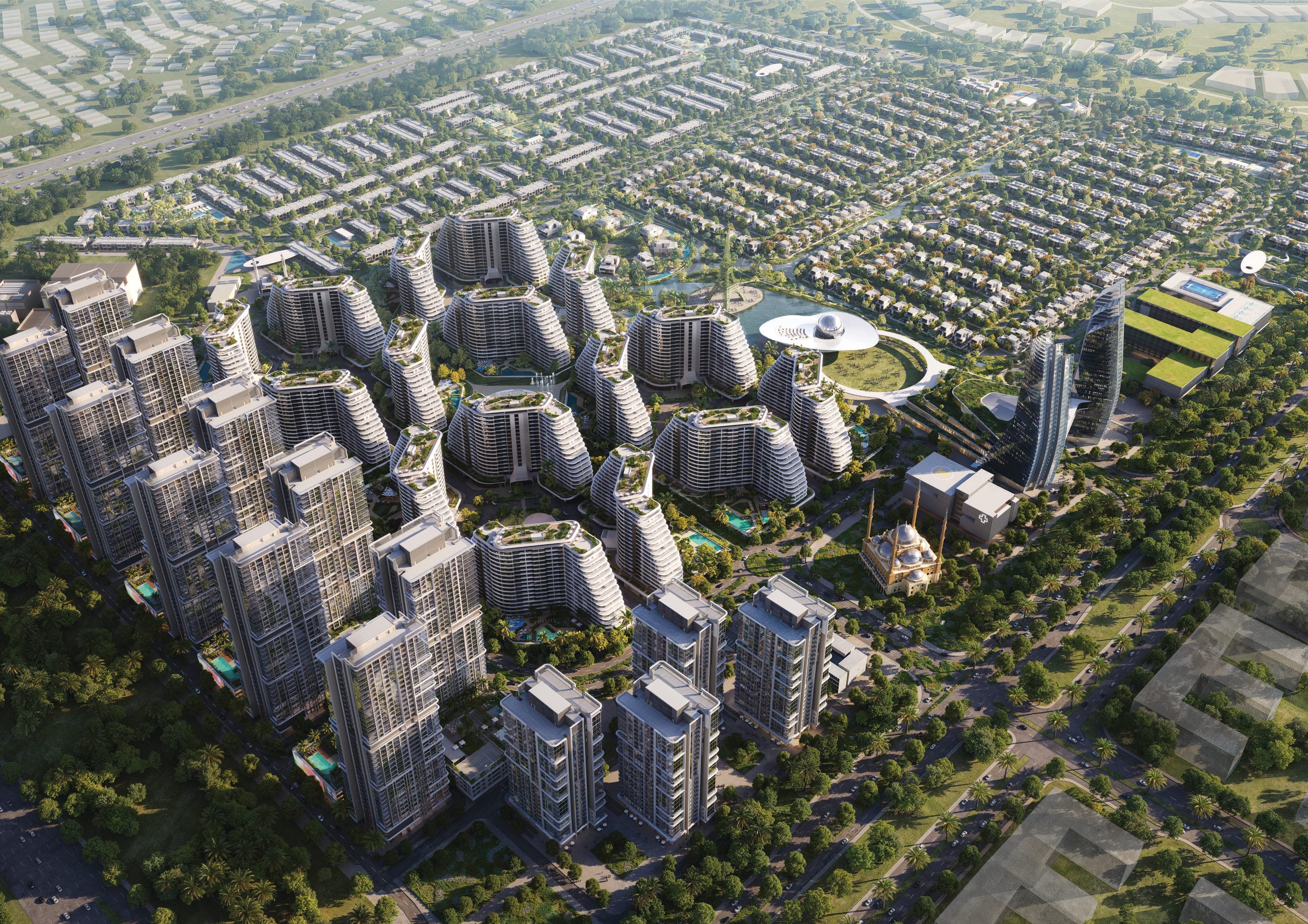 Waada Community Dubai