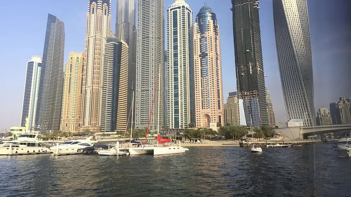 Jumeirah Village Circle Dubai
