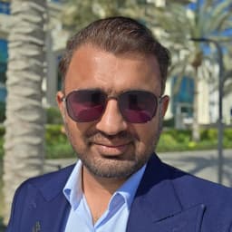 Haris Mahmood